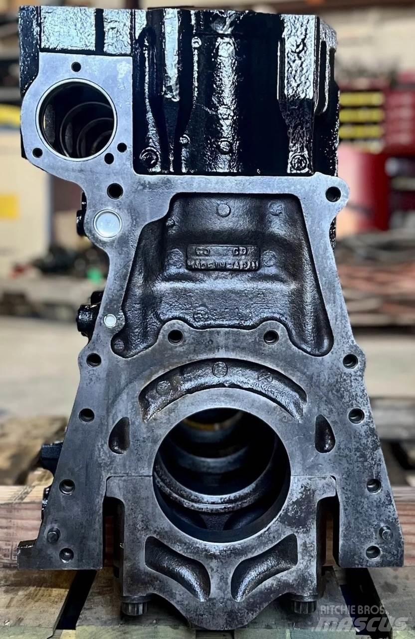 Cummins K19 Motoare