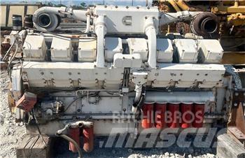 Cummins KTA50 Motoare