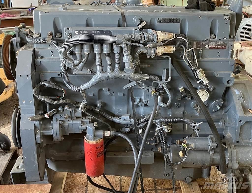 Cummins QSM11 Motoare