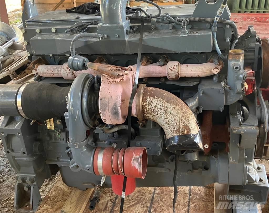 Cummins QSM11 Motoare
