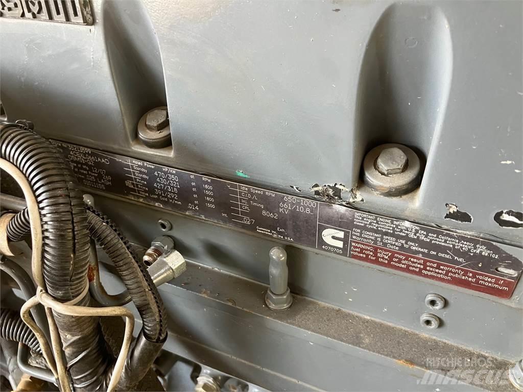 Cummins QSM11 Motoare