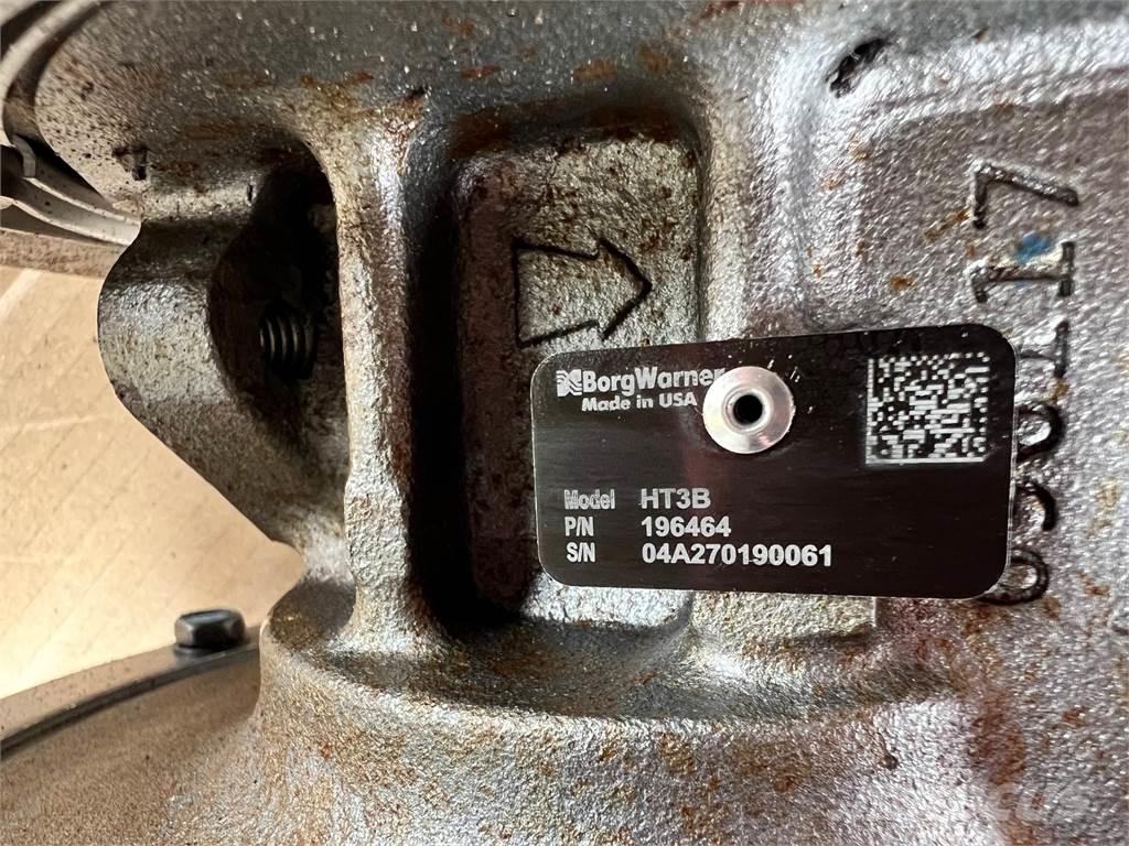 Cummins Turbo Motoare