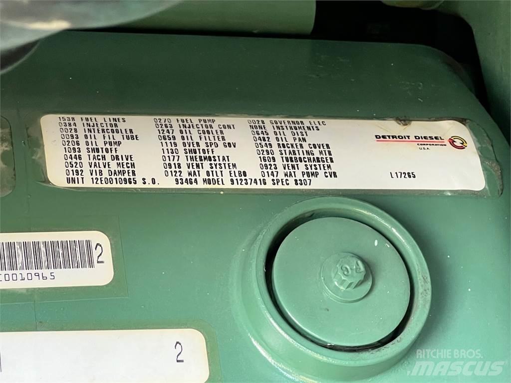 Detroit 12V149 Motoare