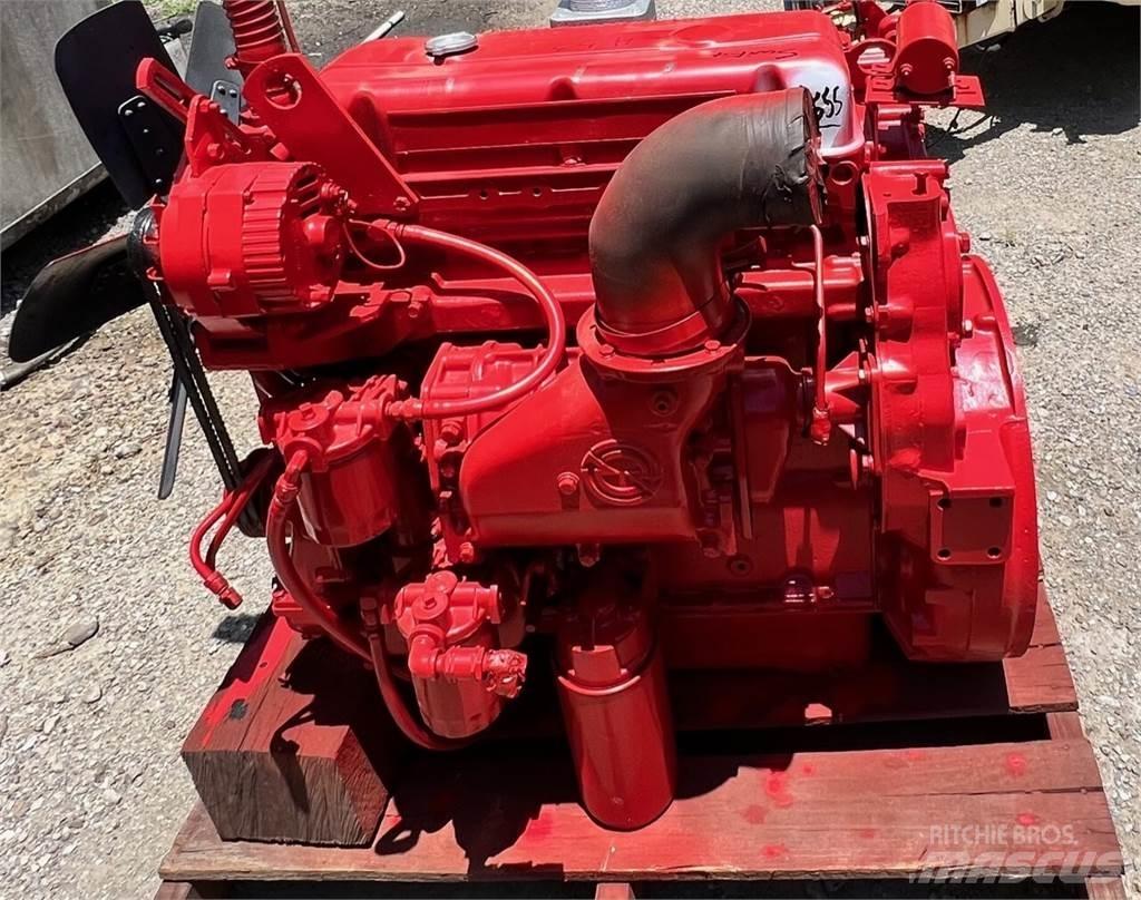 Detroit 453 Motoare