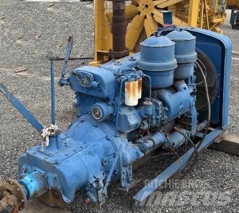 Detroit 671NA Motoare