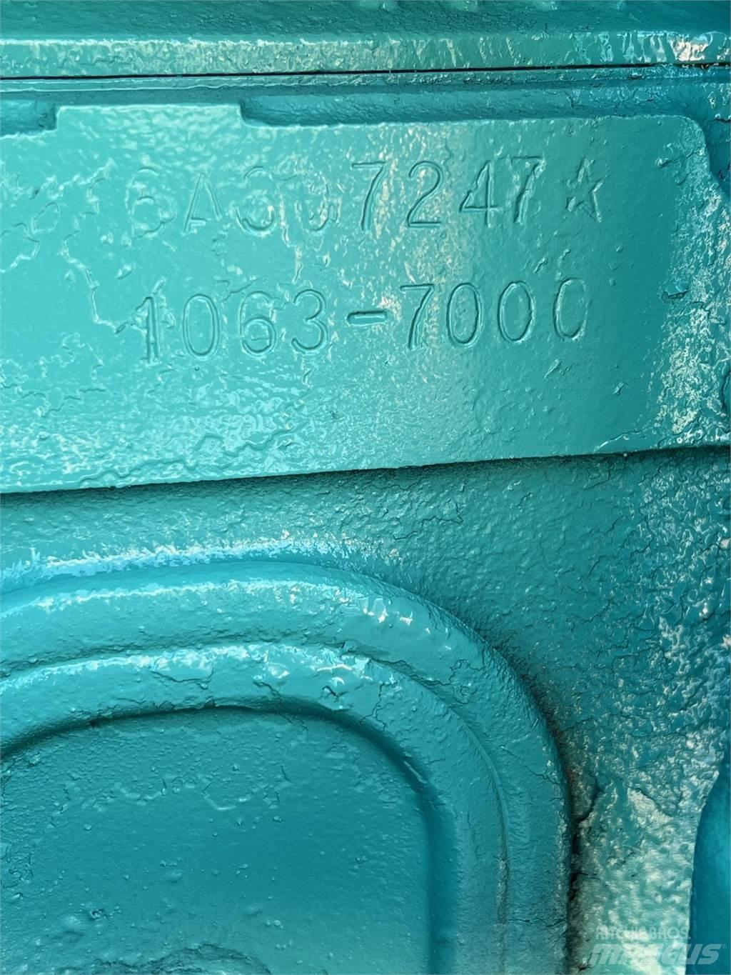 Detroit 671NA Motoare