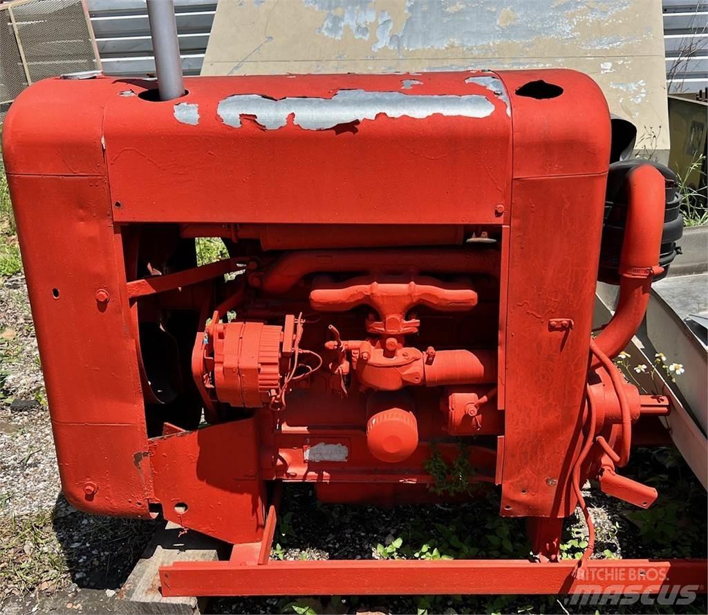 Ford SO162 Motoare