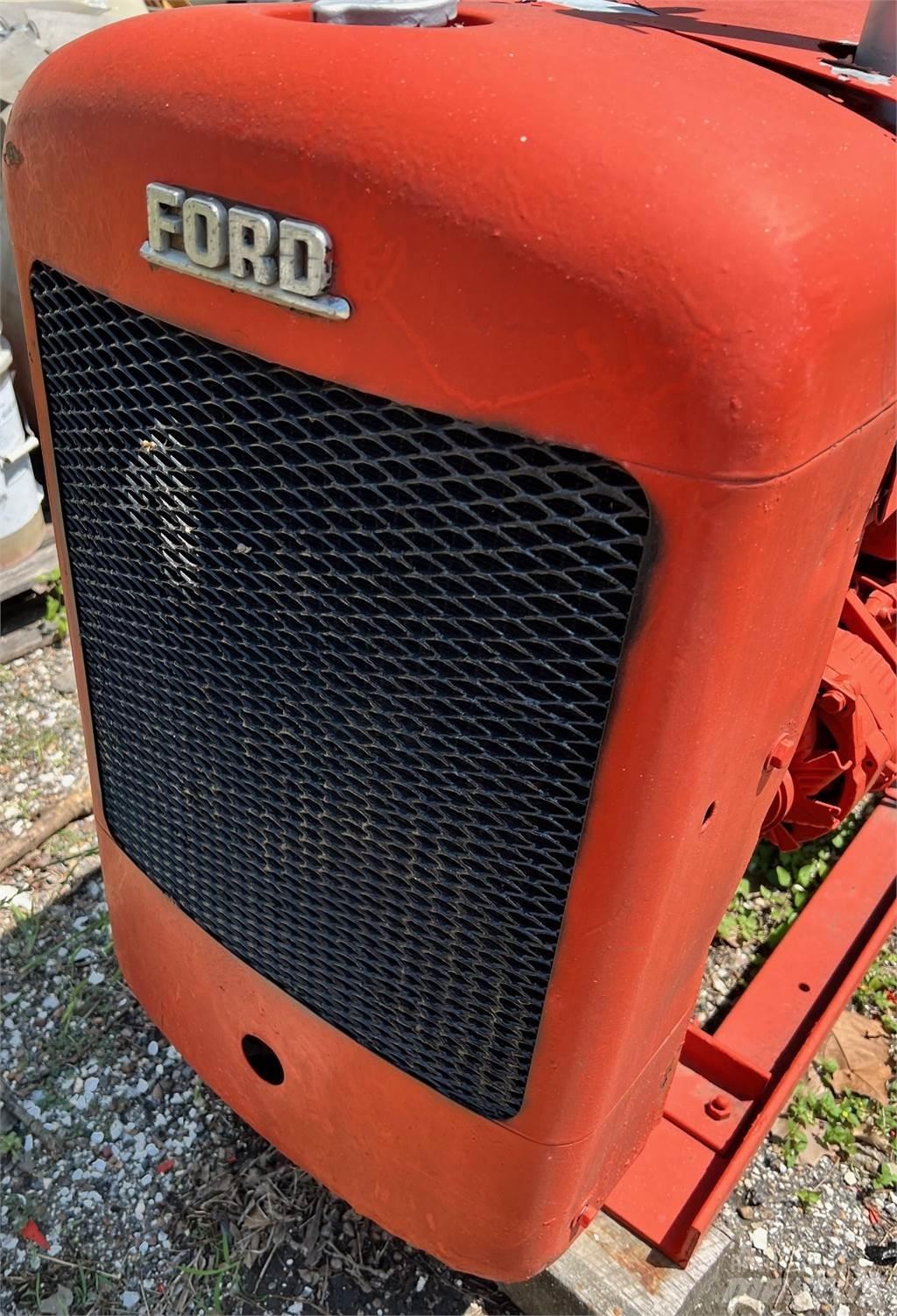 Ford SO162 Motoare