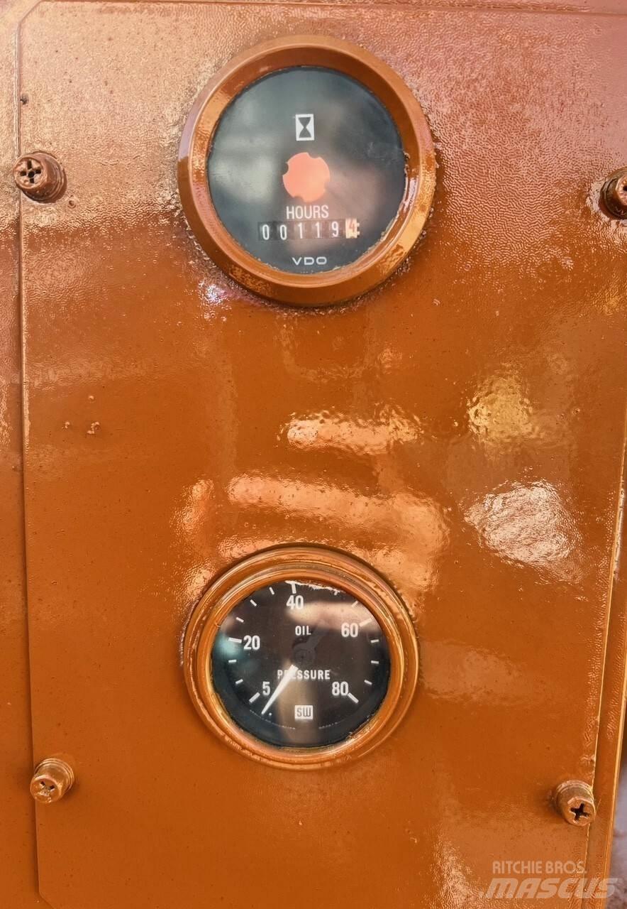 Generac 165kW Generatoare Diesel