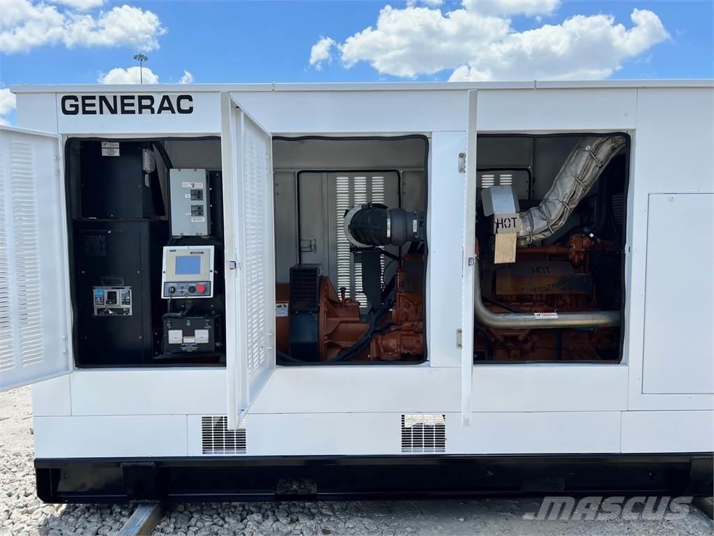 Generac MG250 Generatoare pe Gaz