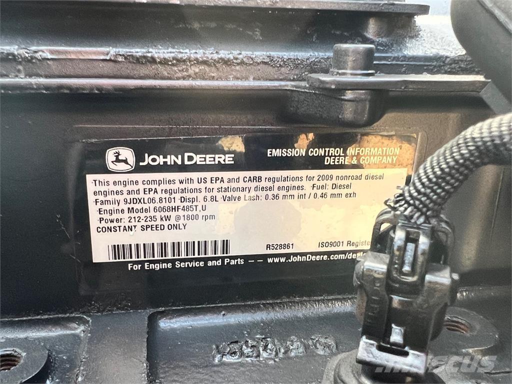 Generac SD200 Generatoare Diesel