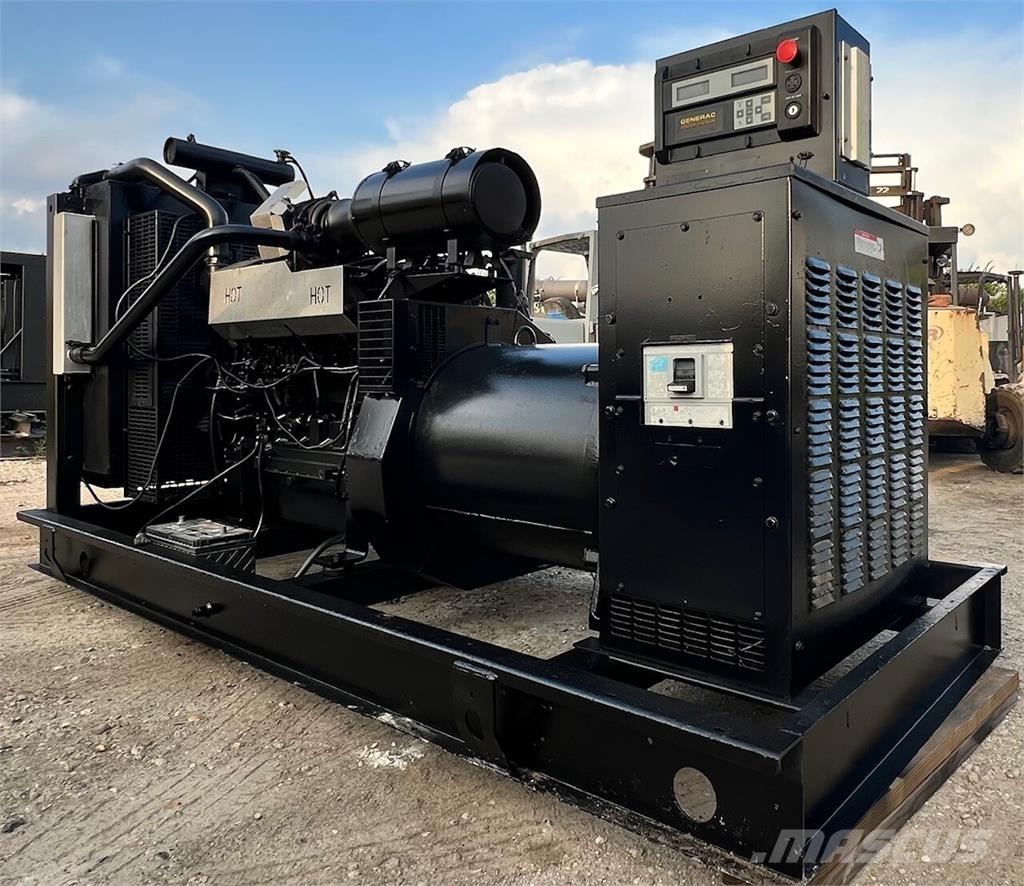 Generac SD200 Generatoare Diesel