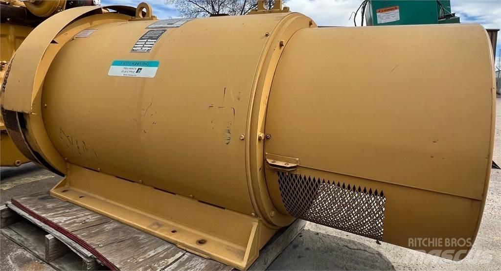Kato 600kW Alte generatoare