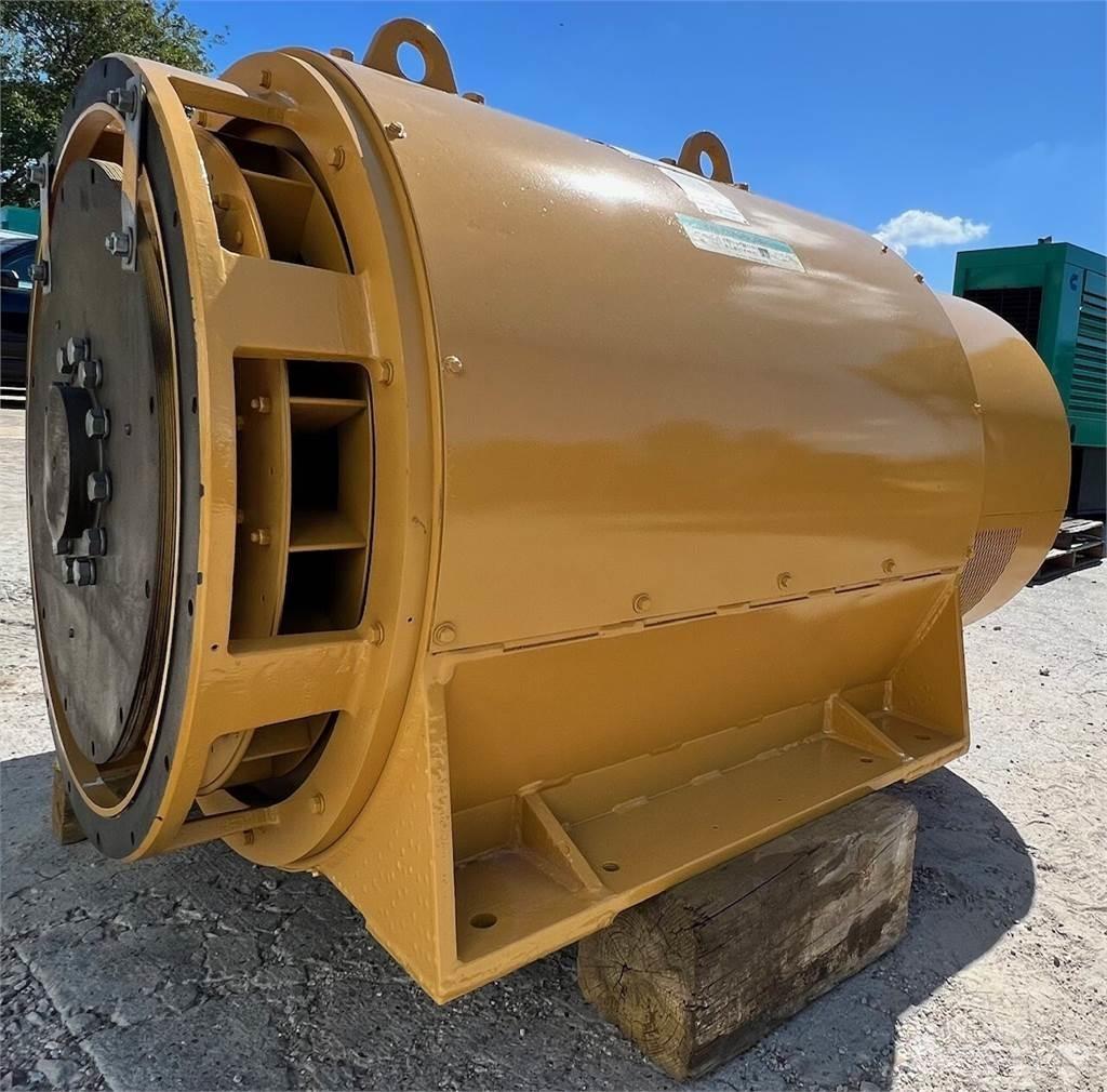 Kato 800kW Alte generatoare