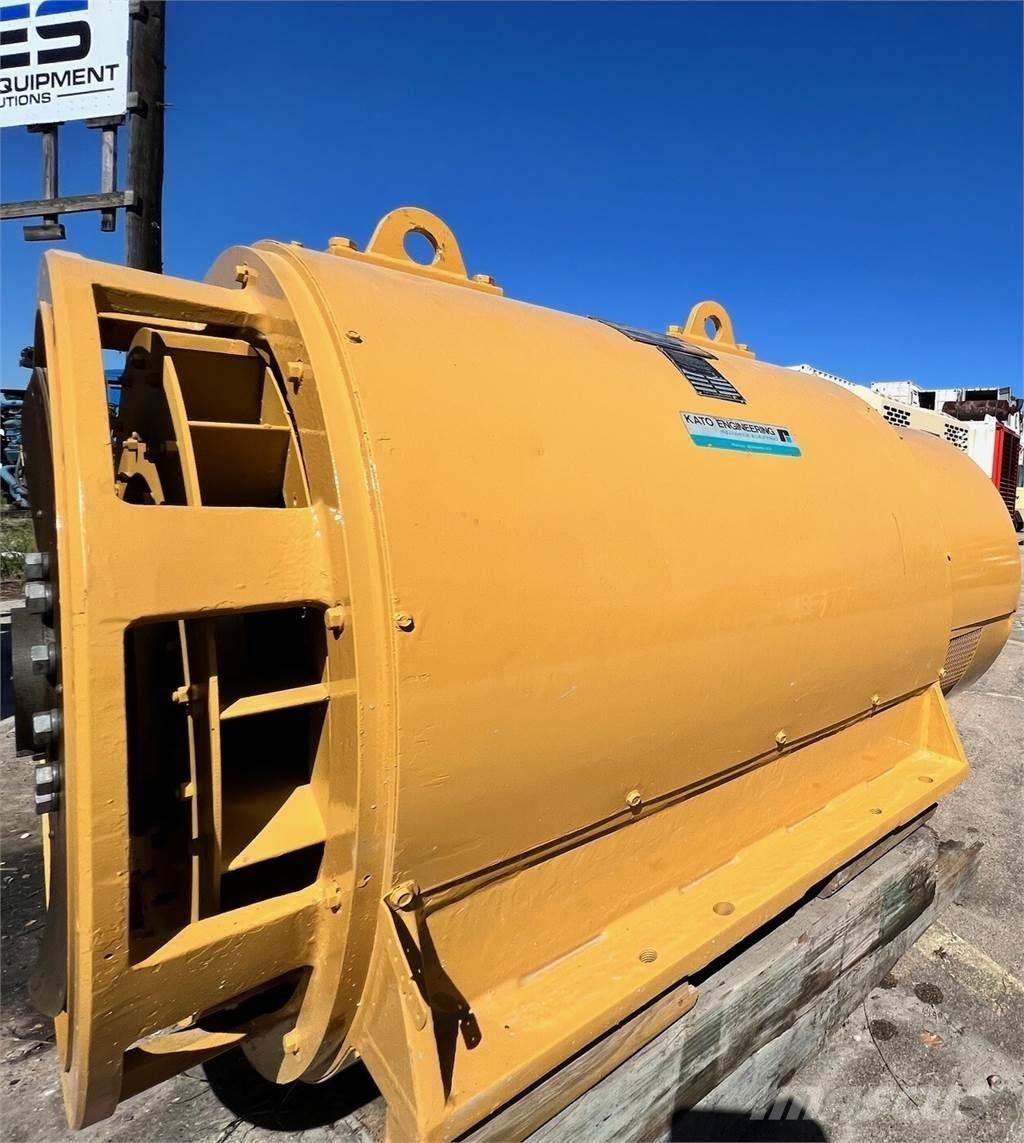 Kato 800kW Alte generatoare