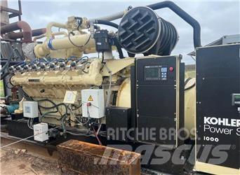 Kohler 1000kW Generatoare pe Gaz