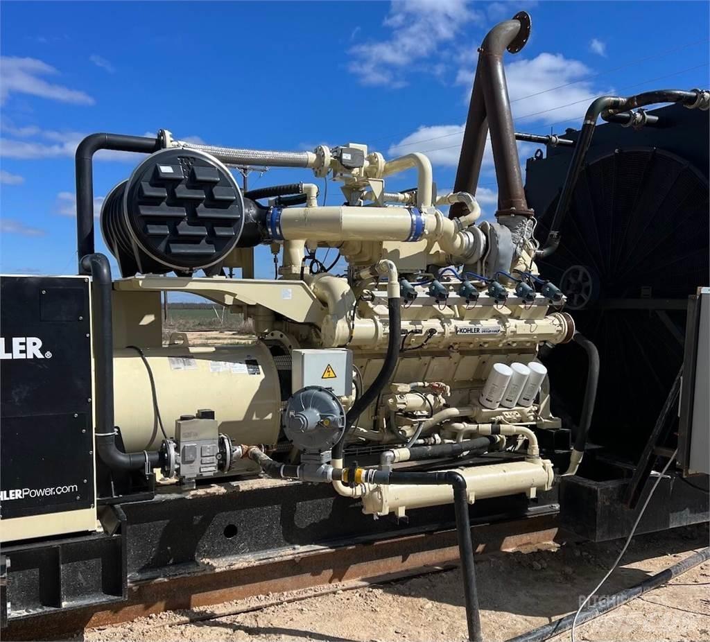 Kohler 750kW Generatoare pe Gaz