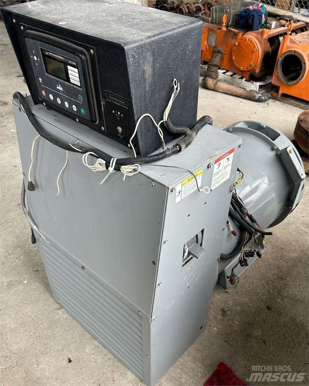 Marathon 350kW Alte generatoare