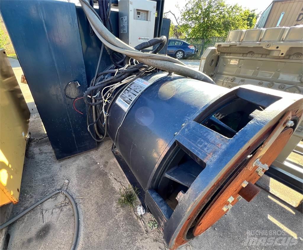 Marathon 750kW Alte generatoare