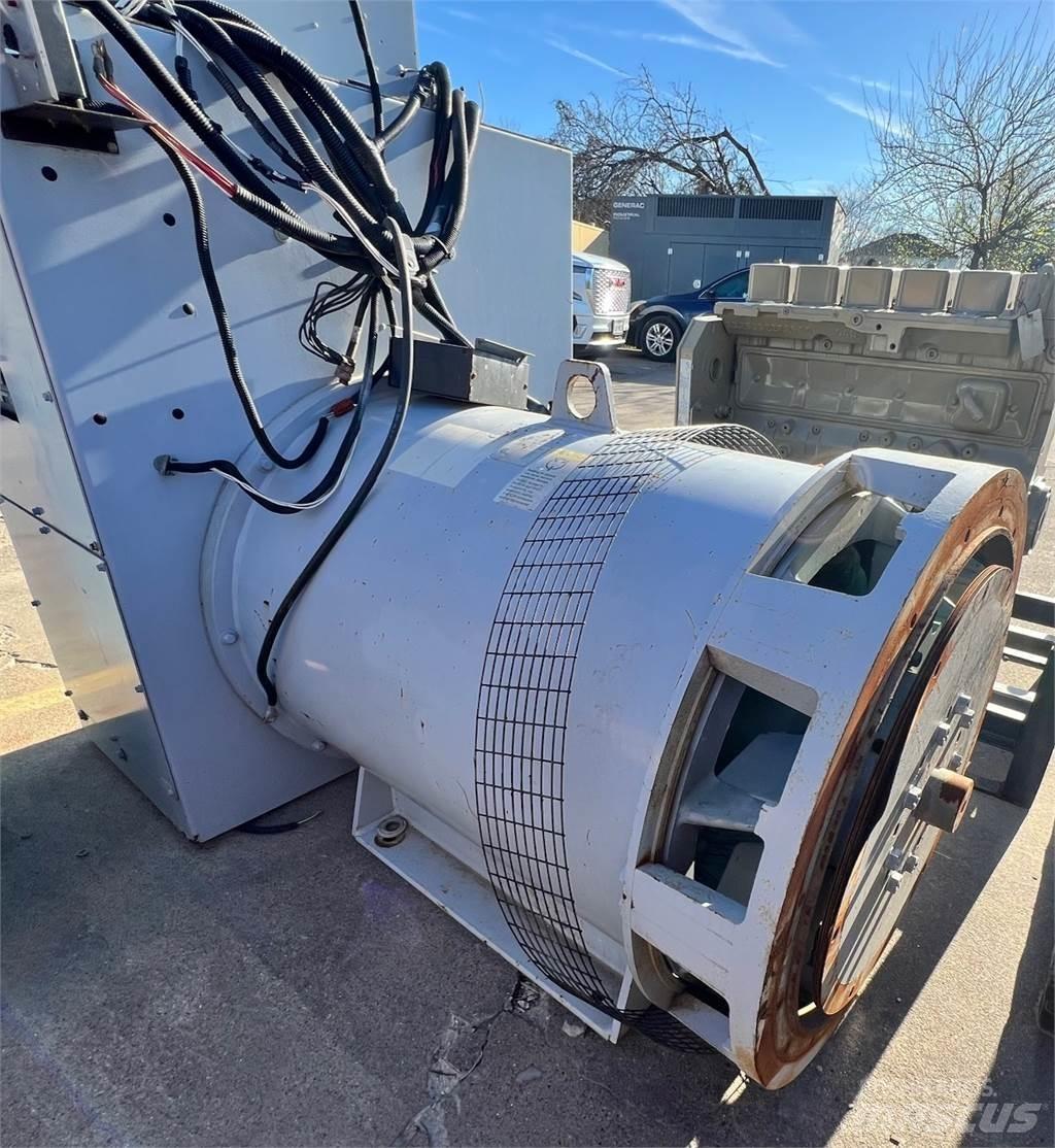 Marathon 810kW Alte generatoare