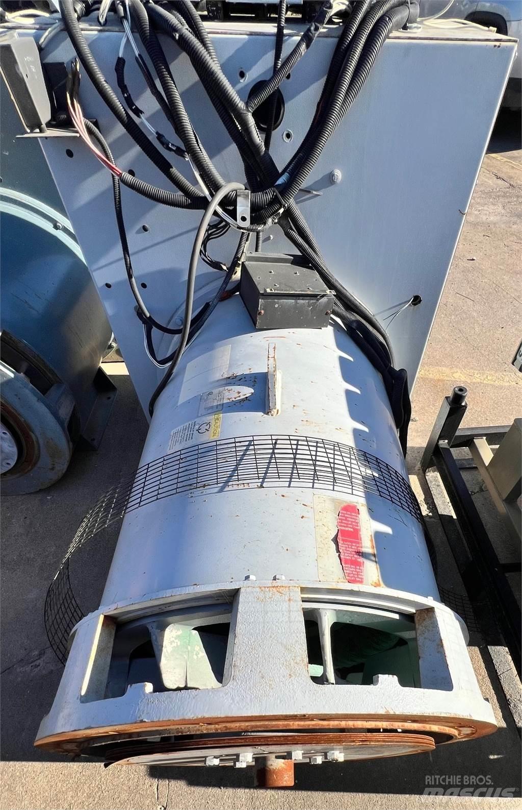 Marathon 810kW Alte generatoare