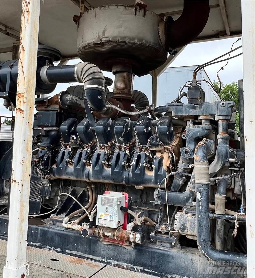 MTU 12V4000 Motoare