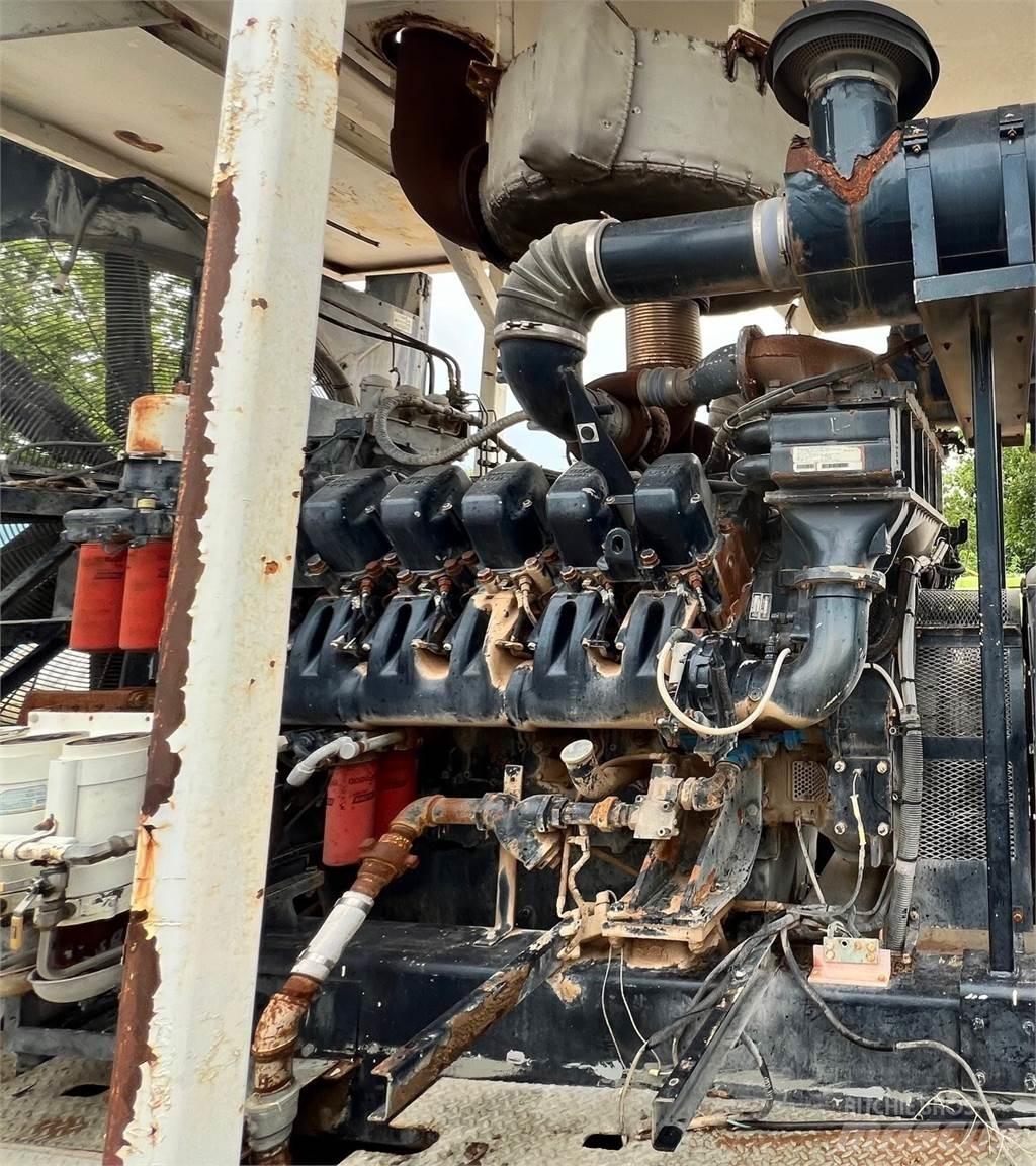MTU 12V4000 Motoare
