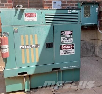 Onan 15kW Generatoare Diesel