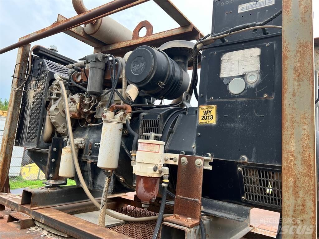 Perkins 60kW Generatoare Diesel