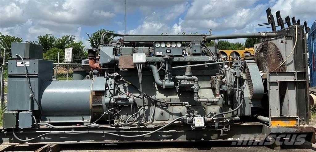 WAUKESHA 400kW Generatoare pe Gaz