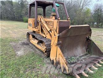 CASE 1155D Încarcatoare cu excavator
