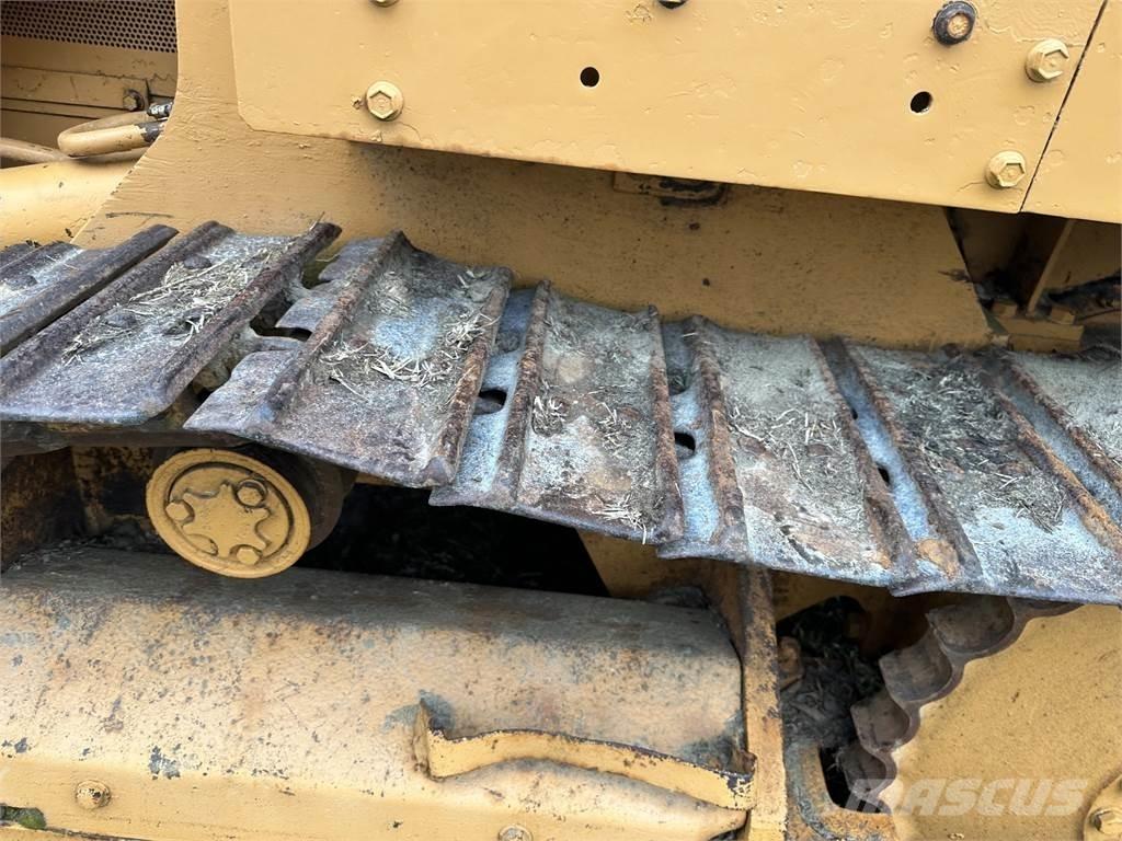 CASE 1155D Încarcatoare cu excavator