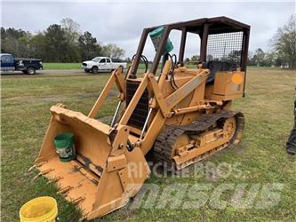 CASE 455B Încarcatoare cu excavator