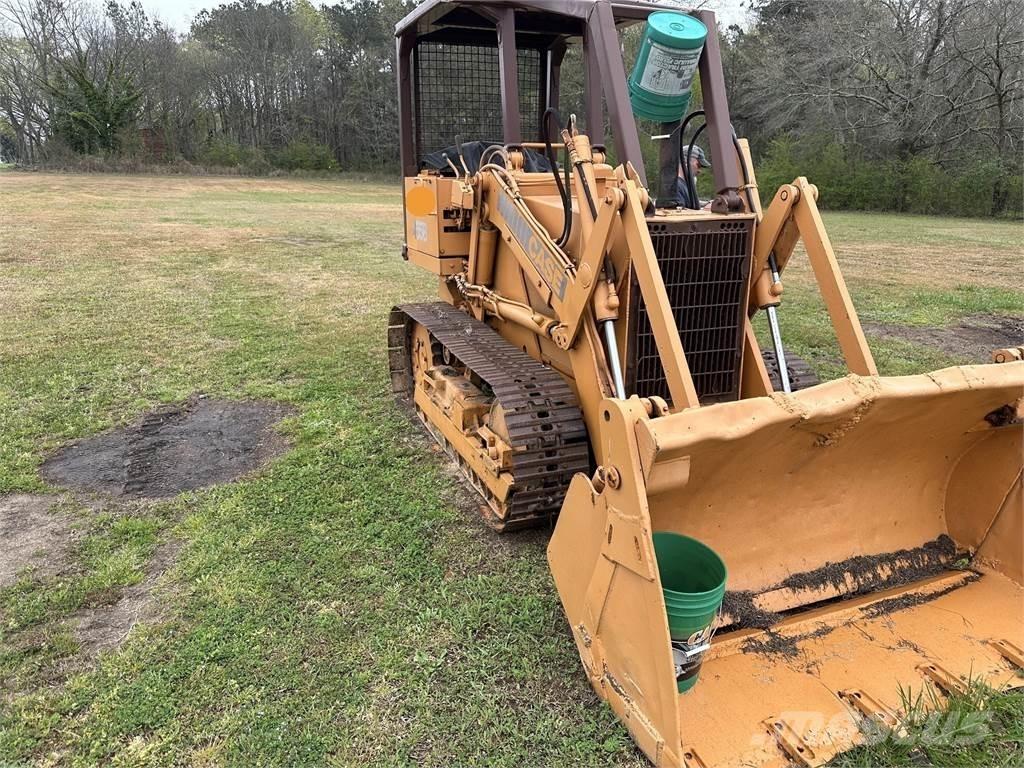 CASE 455B Încarcatoare cu excavator