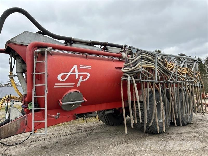 AP 22 Ore de transport în forma lichida