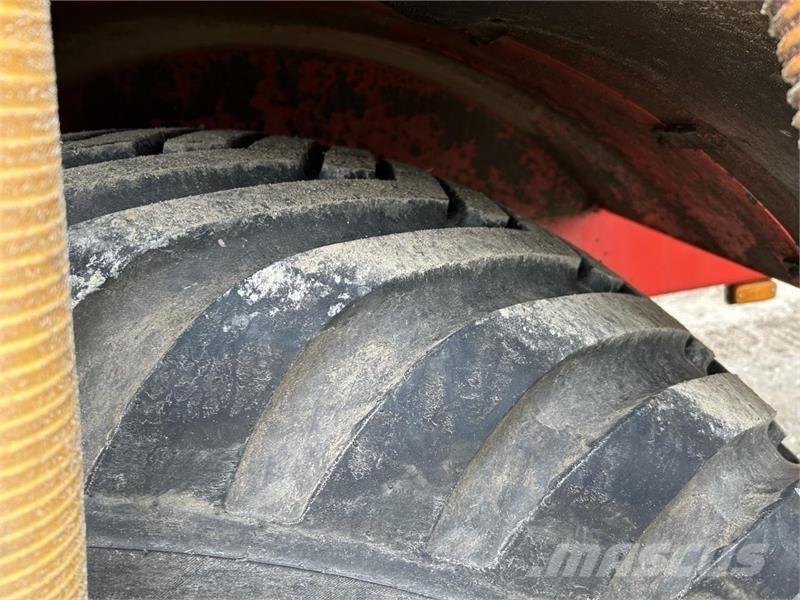 AP 22 Ore de transport în forma lichida