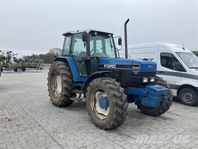 Ford  Tractoare