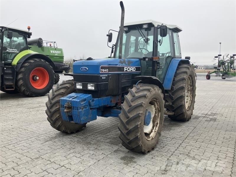 Ford  Tractoare
