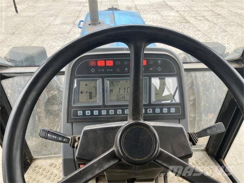 Ford  Tractoare
