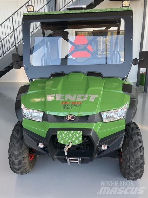 Kymco  UTV-uri
