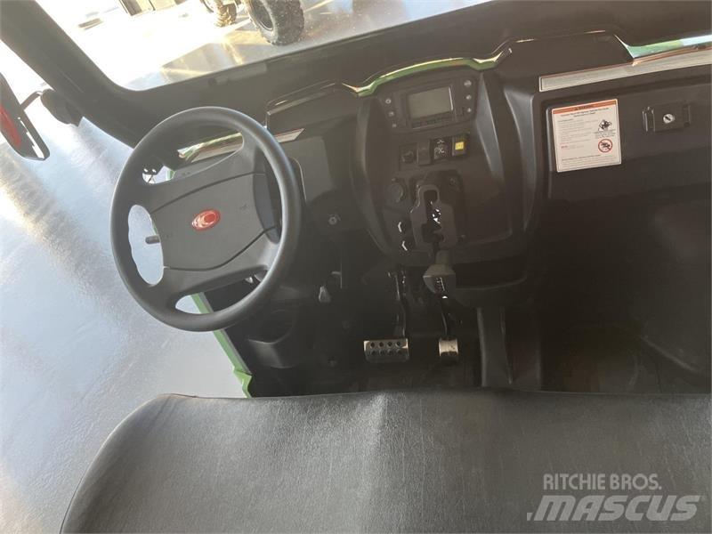 Kymco  UTV-uri