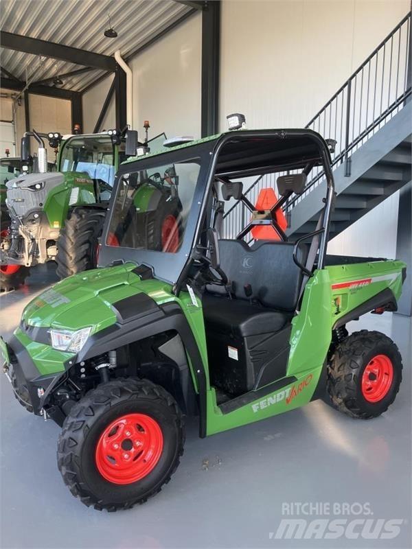 Kymco  UTV-uri