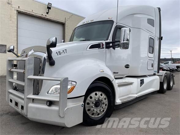 Kenworth T680 Autotractoare