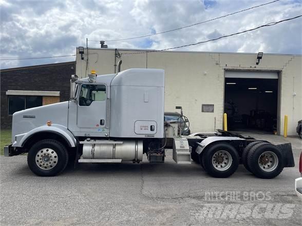 Kenworth T800 Autotractoare
