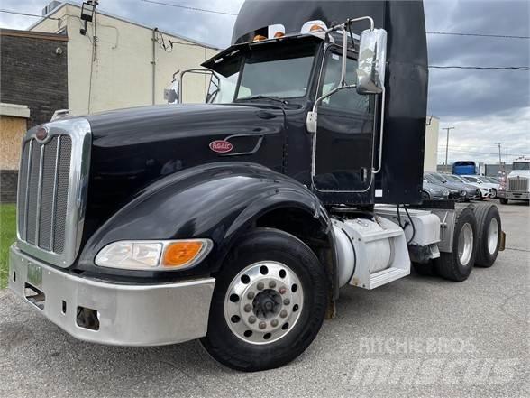 Peterbilt 386 Autotractoare