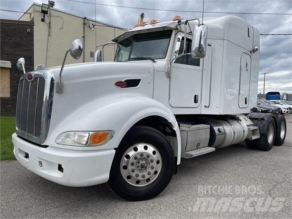 Peterbilt 386 Autotractoare