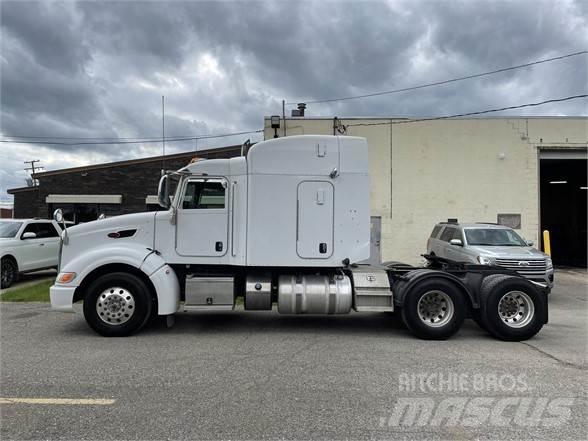 Peterbilt 386 Autotractoare