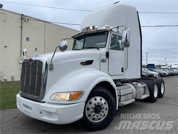 Peterbilt 386 Autotractoare