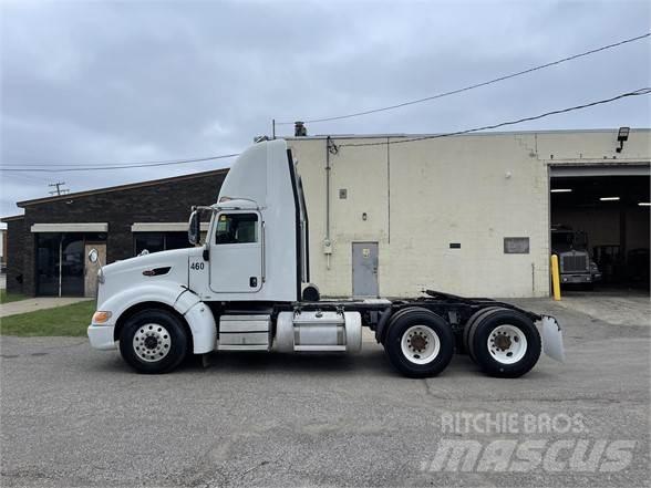 Peterbilt 386 Autotractoare