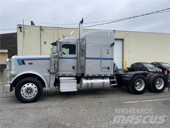 Peterbilt 388 Autotractoare